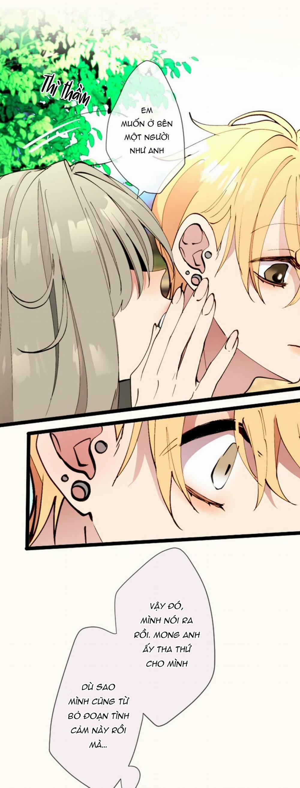 Kẻ Theo Dõi Biến Thái Của Tôi 89 trang 24
