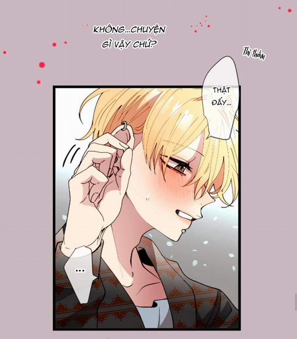 Kẻ Theo Dõi Biến Thái Của Tôi 89 trang 27