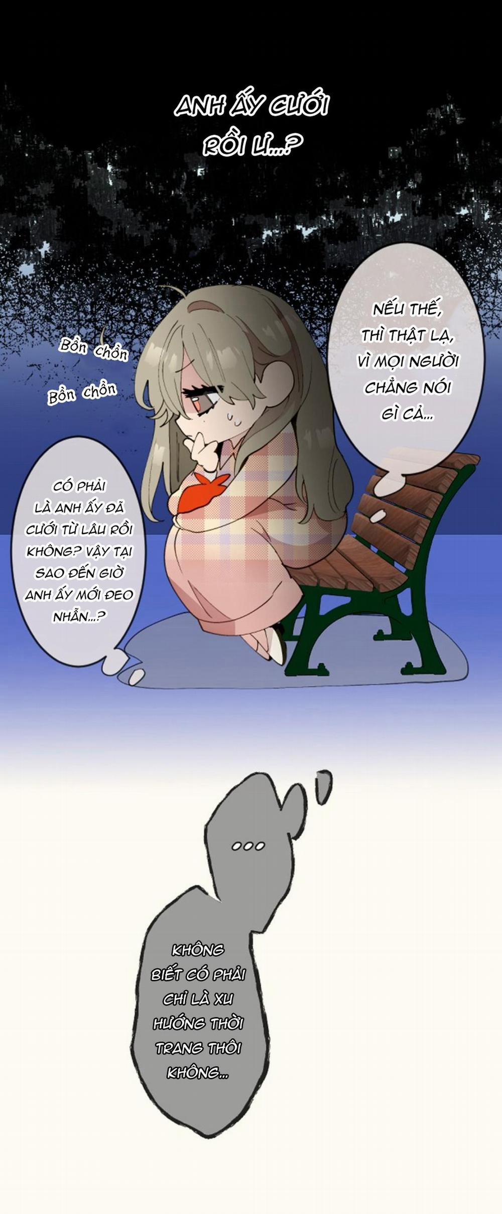 Kẻ Theo Dõi Biến Thái Của Tôi 89 trang 5