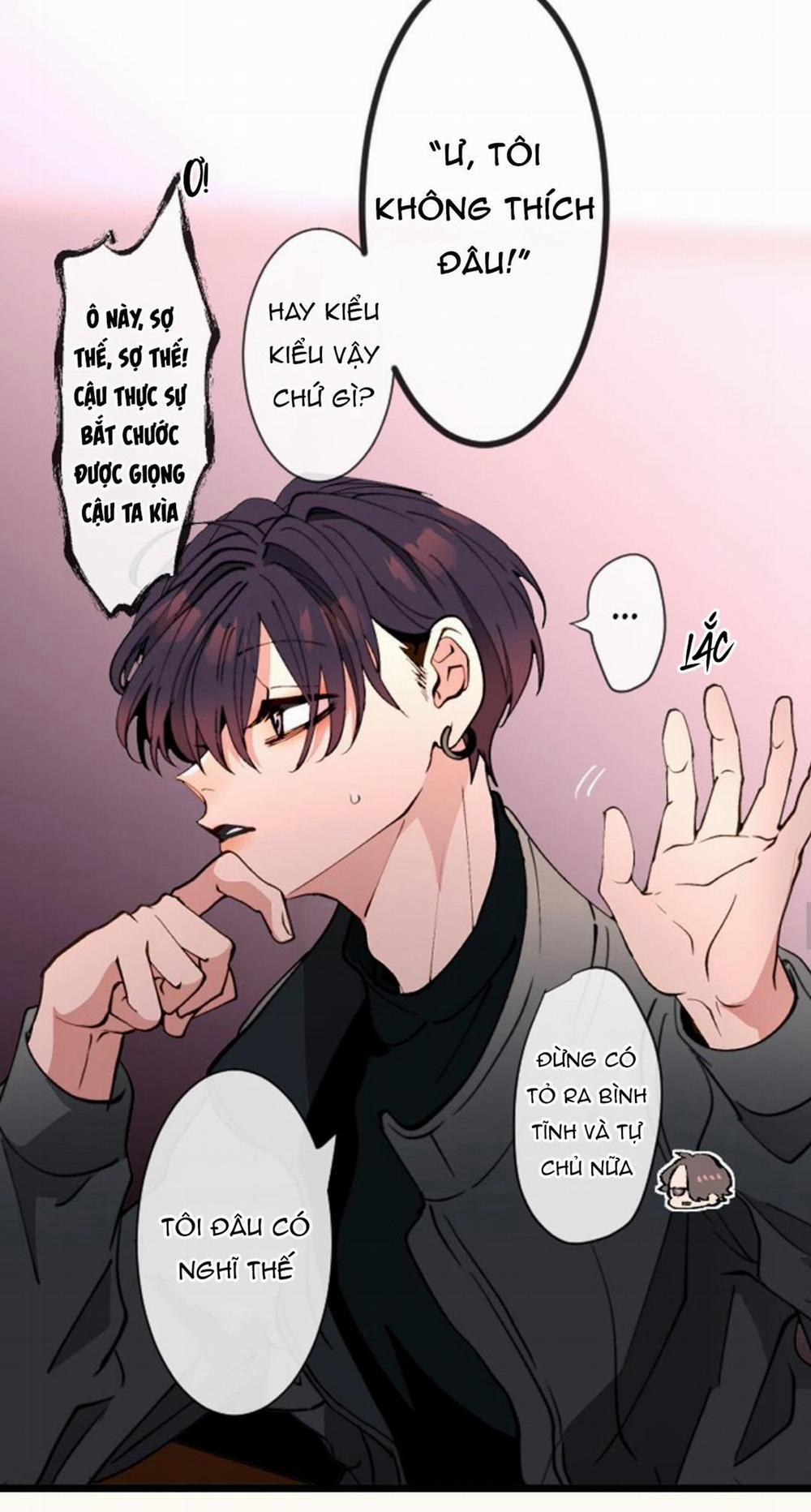 Kẻ Theo Dõi Biến Thái Của Tôi 90 trang 11