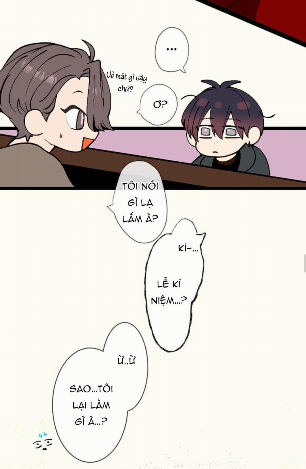 Kẻ Theo Dõi Biến Thái Của Tôi 90 trang 16