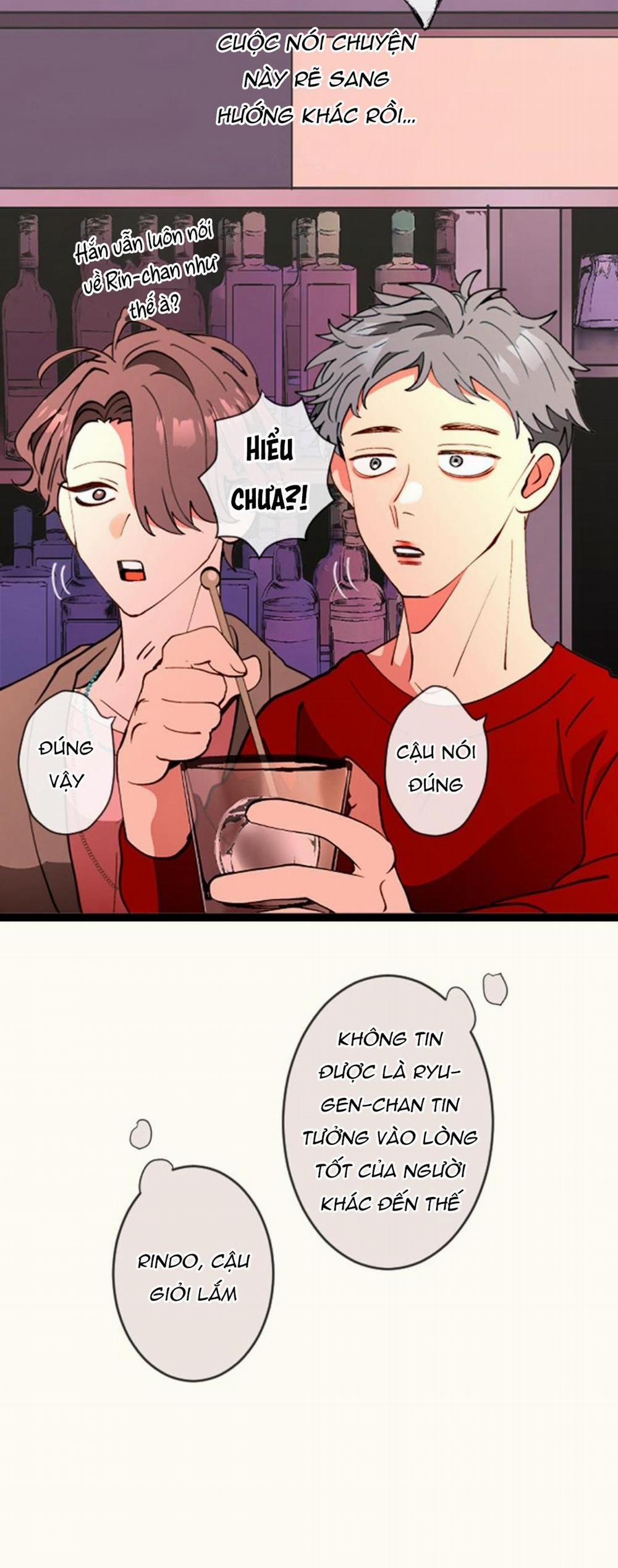 Kẻ Theo Dõi Biến Thái Của Tôi 90 trang 7