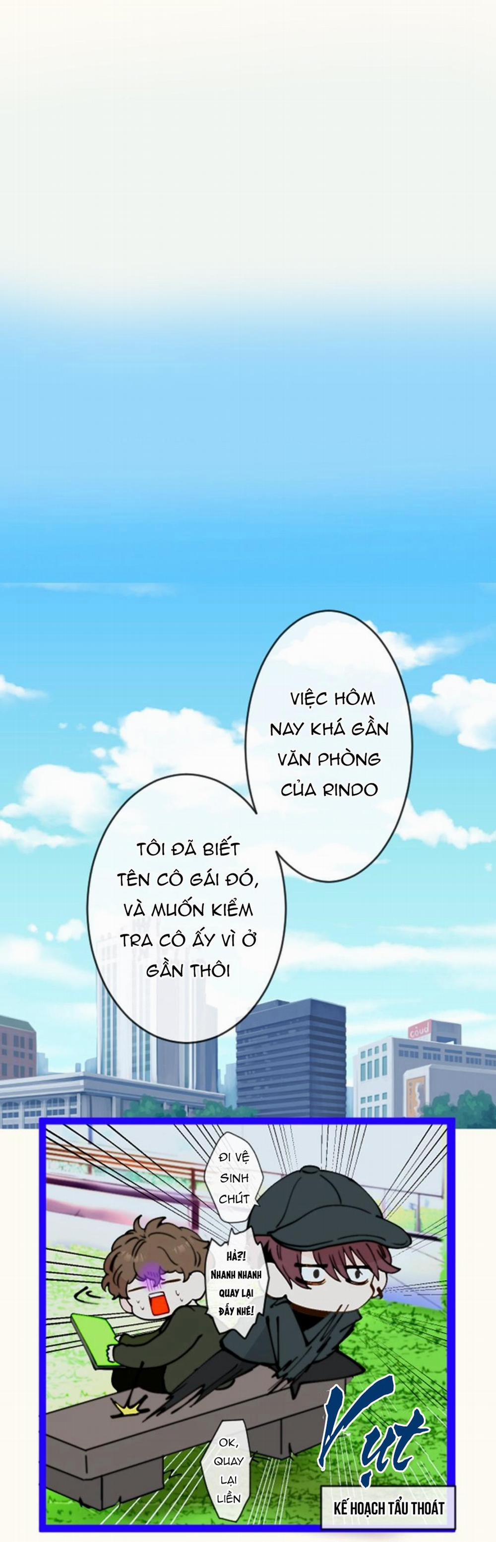 Kẻ Theo Dõi Biến Thái Của Tôi 90 trang 8