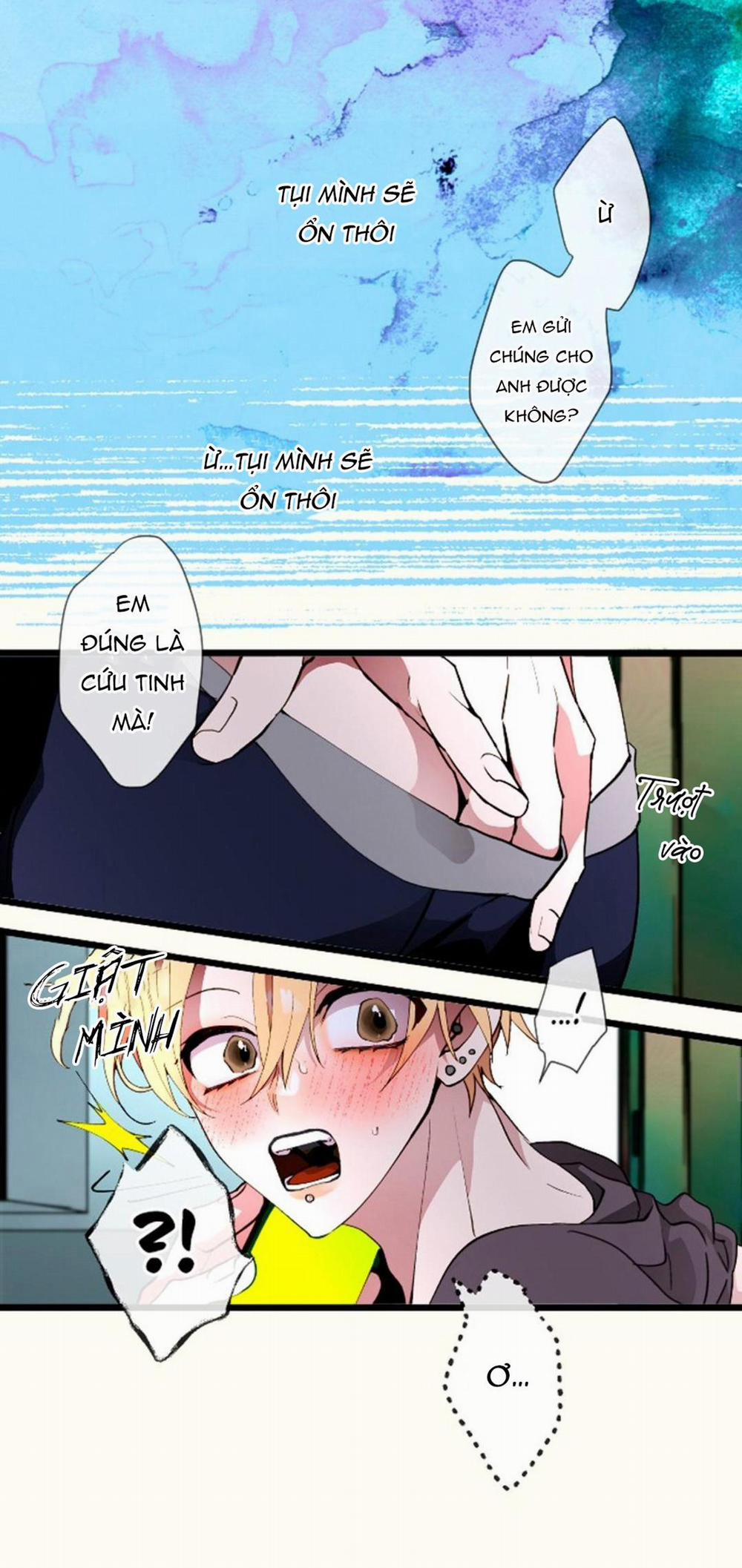 Kẻ Theo Dõi Biến Thái Của Tôi 91 trang 20