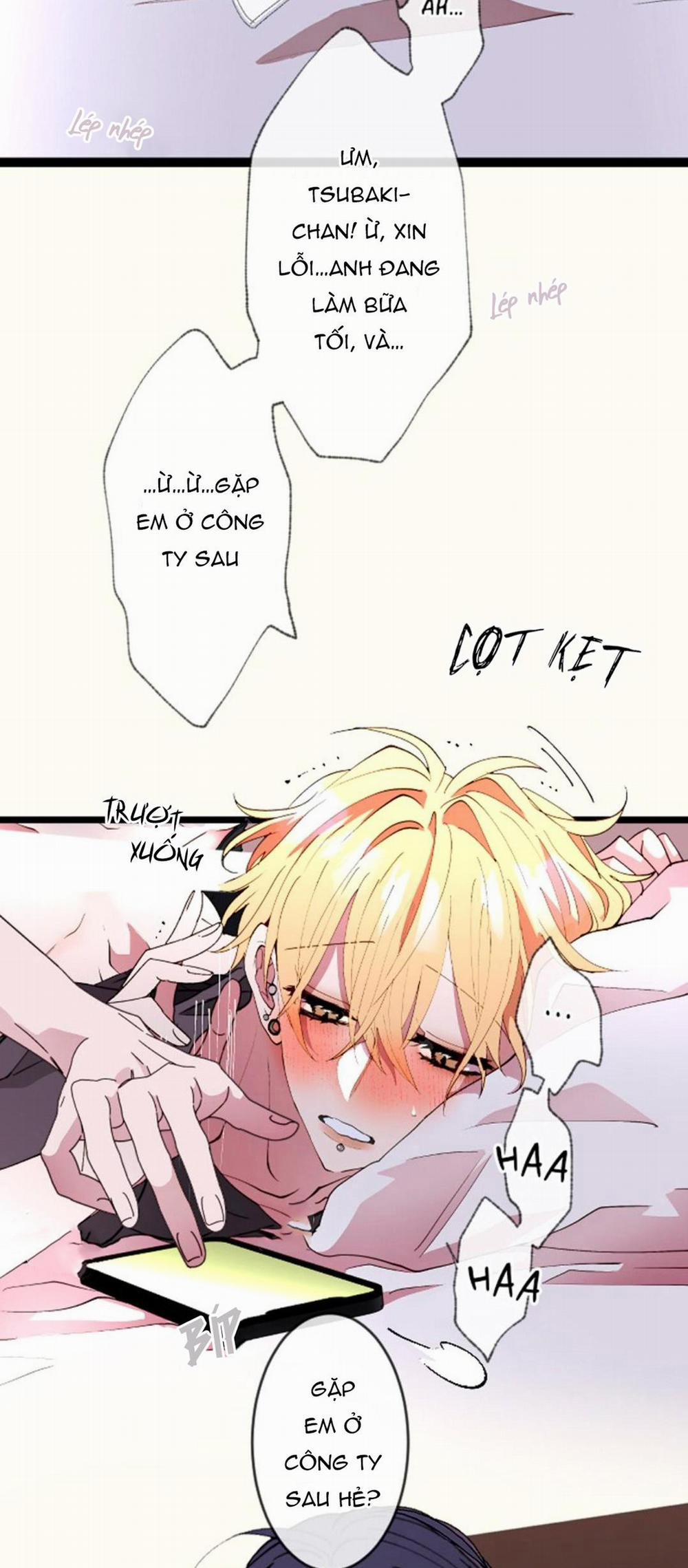 Kẻ Theo Dõi Biến Thái Của Tôi 91 trang 22