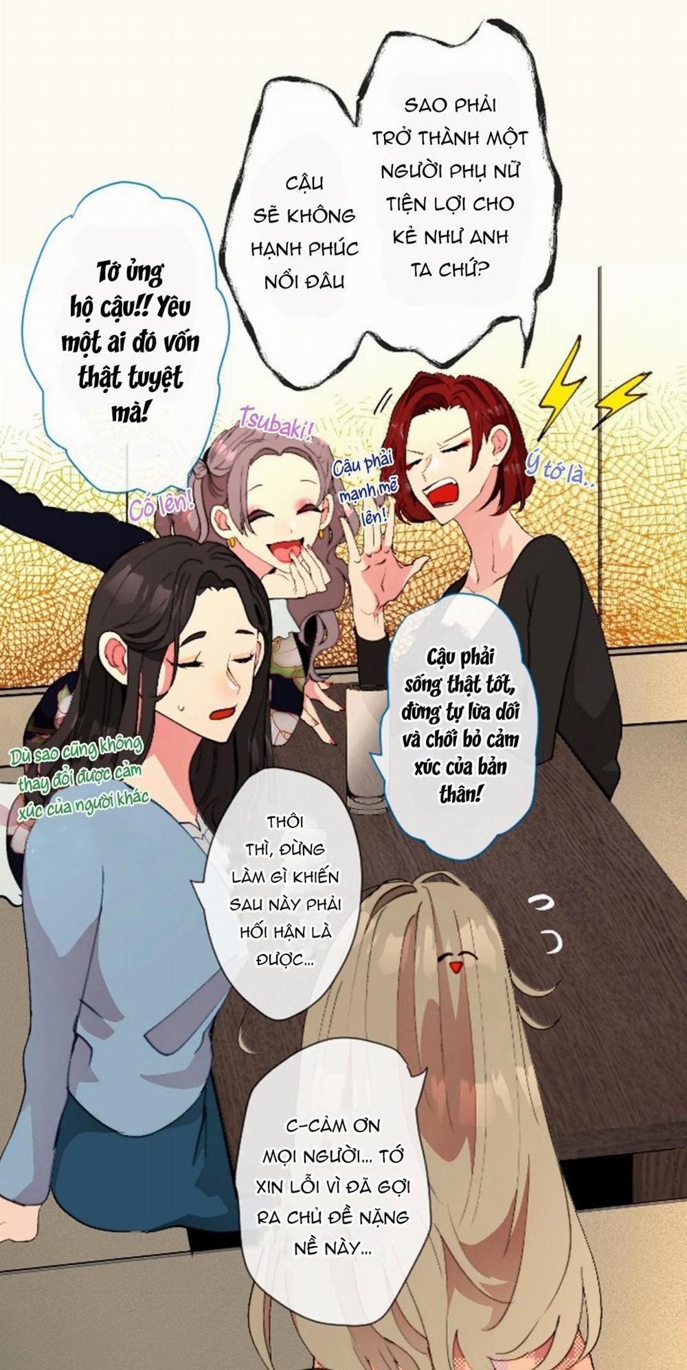 Kẻ Theo Dõi Biến Thái Của Tôi 91 trang 5