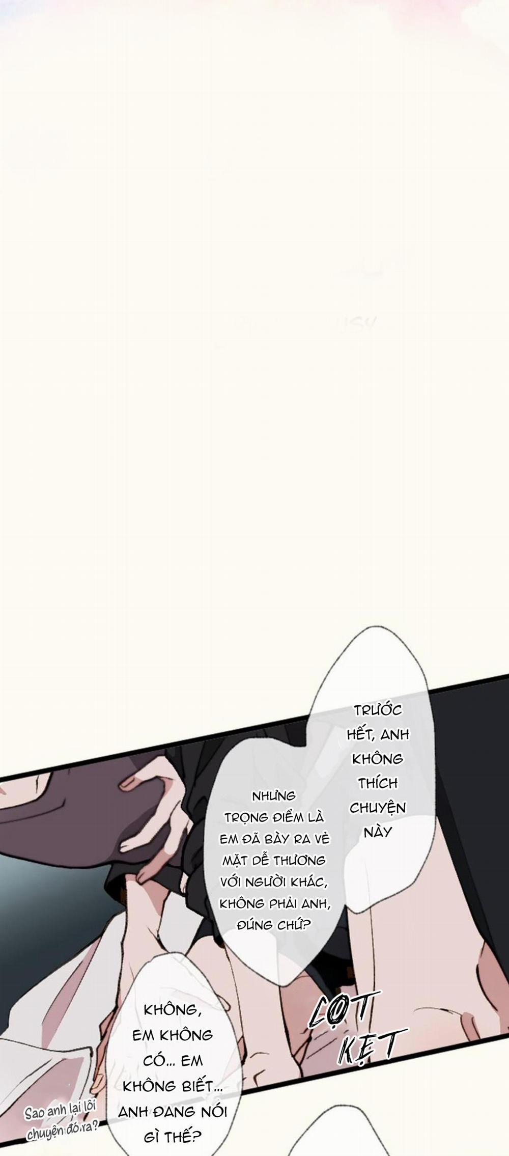 Kẻ Theo Dõi Biến Thái Của Tôi 91 trang 7