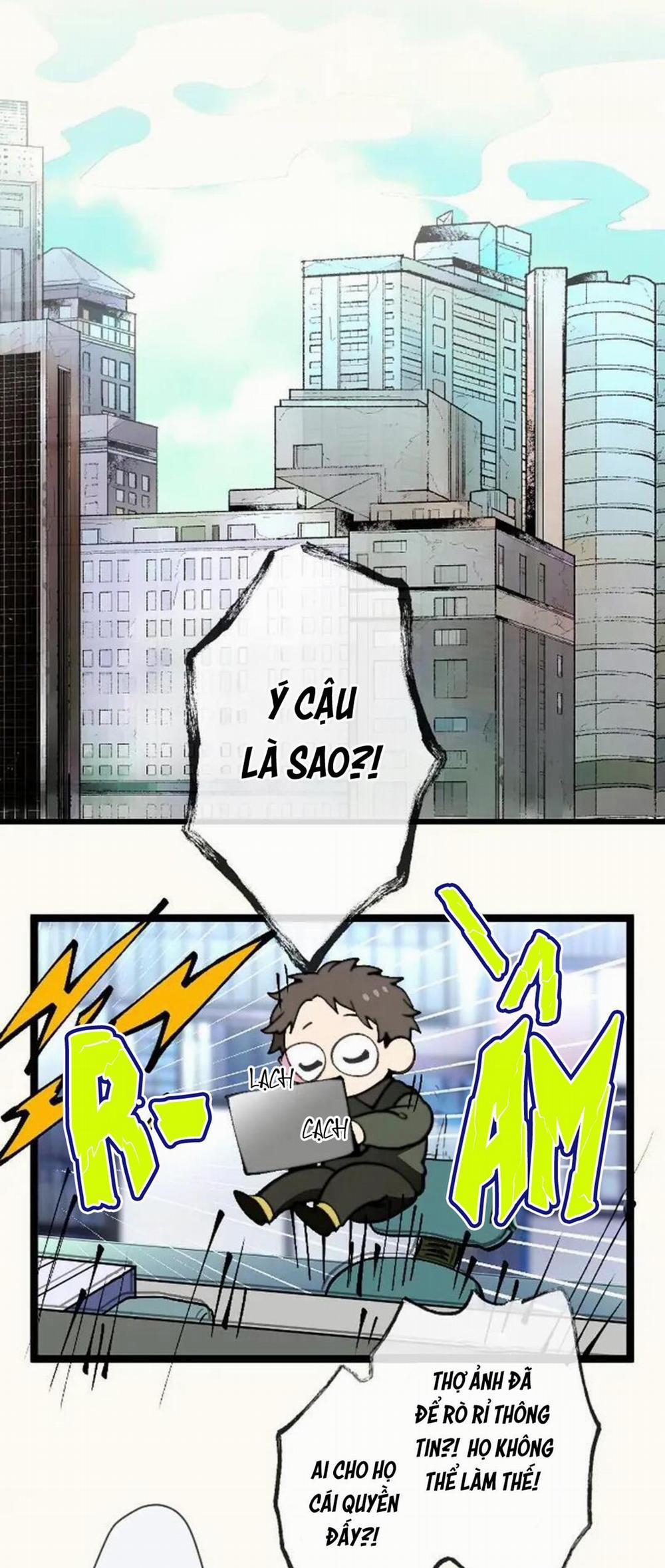 Kẻ Theo Dõi Biến Thái Của Tôi 93 trang 17