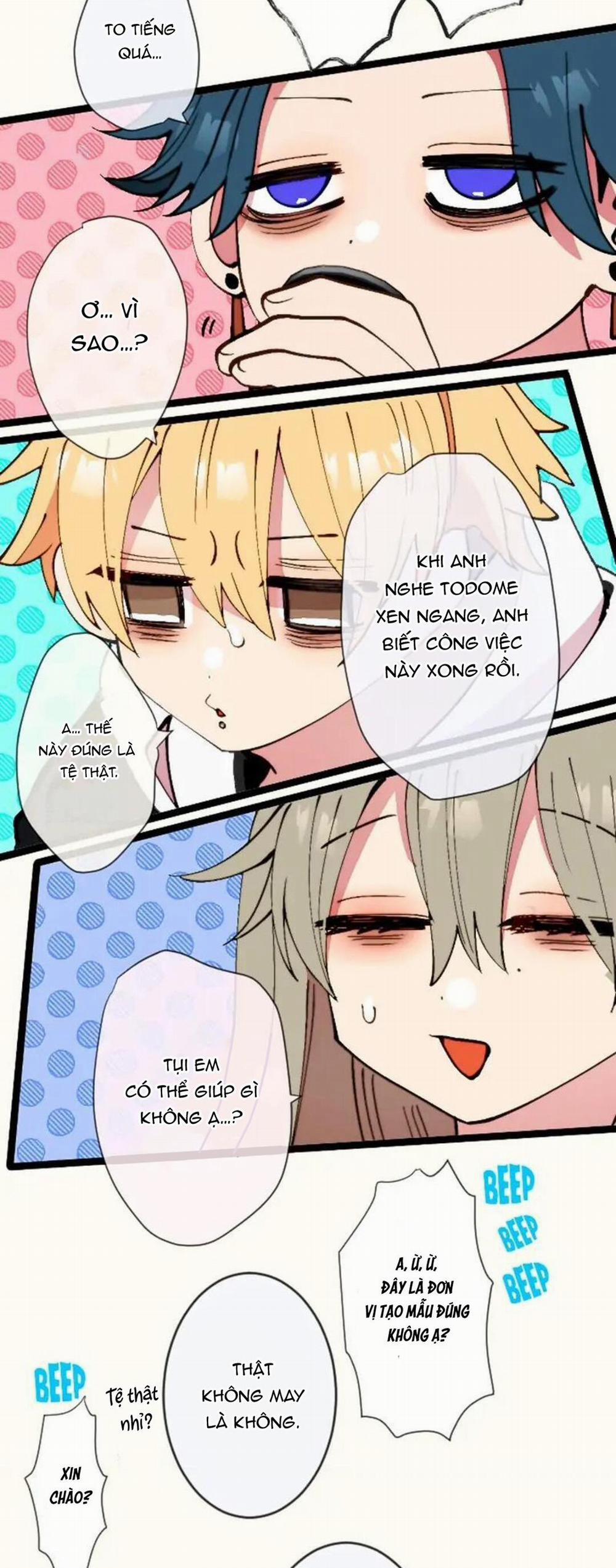 Kẻ Theo Dõi Biến Thái Của Tôi 93 trang 18