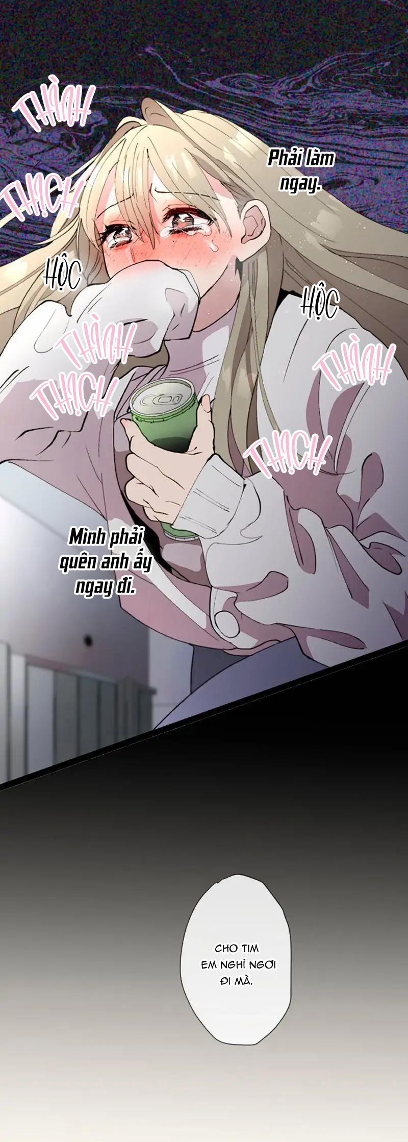 Kẻ Theo Dõi Biến Thái Của Tôi 93 trang 30