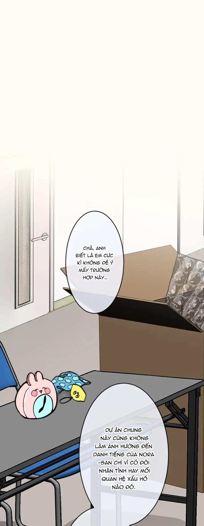 Kẻ Theo Dõi Biến Thái Của Tôi 93 trang 4