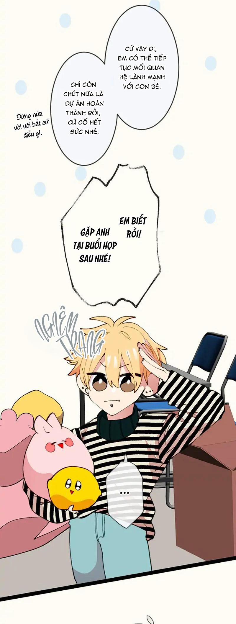 Kẻ Theo Dõi Biến Thái Của Tôi 93 trang 9