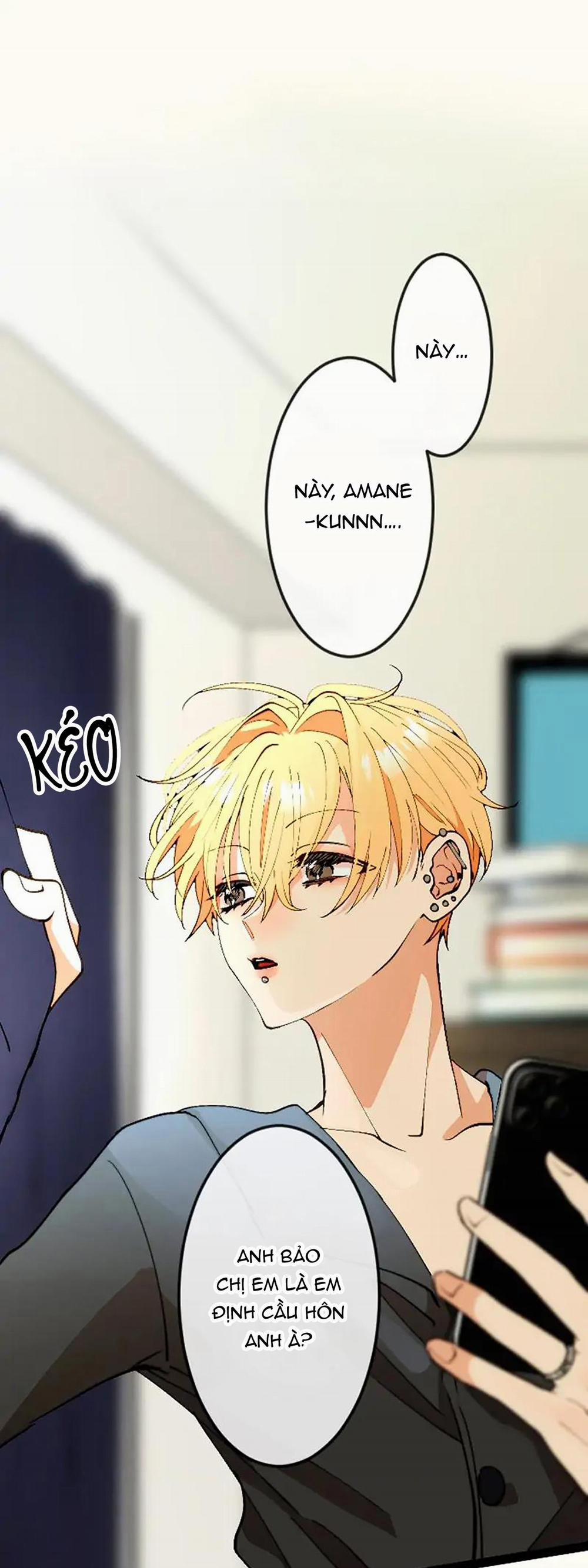 Kẻ Theo Dõi Biến Thái Của Tôi 94 trang 0