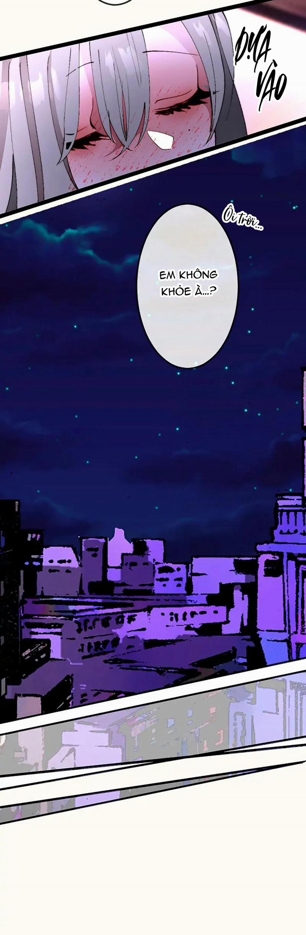 Kẻ Theo Dõi Biến Thái Của Tôi 94 trang 19