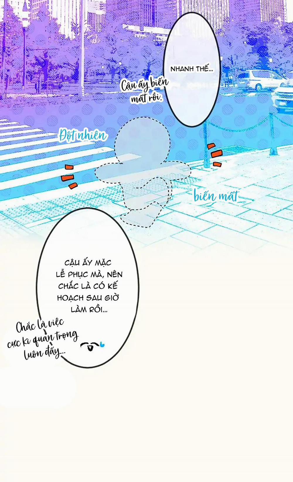 Kẻ Theo Dõi Biến Thái Của Tôi 94 trang 21