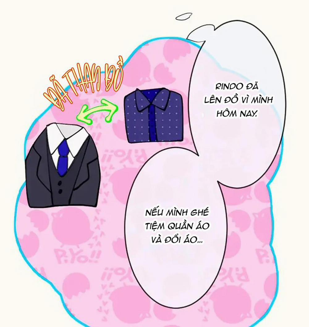 Kẻ Theo Dõi Biến Thái Của Tôi 94 trang 23