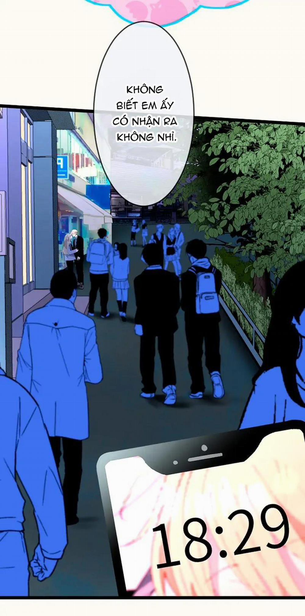 Kẻ Theo Dõi Biến Thái Của Tôi 94 trang 24