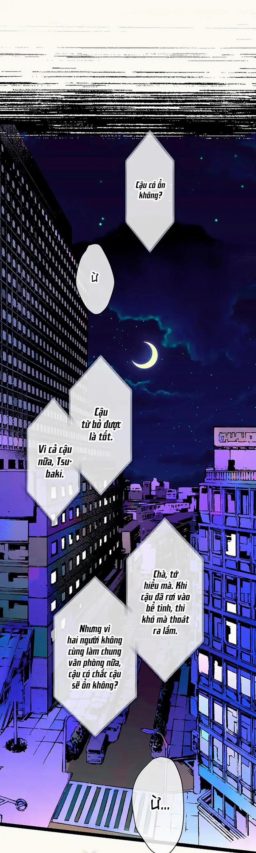 Kẻ Theo Dõi Biến Thái Của Tôi 94 trang 6