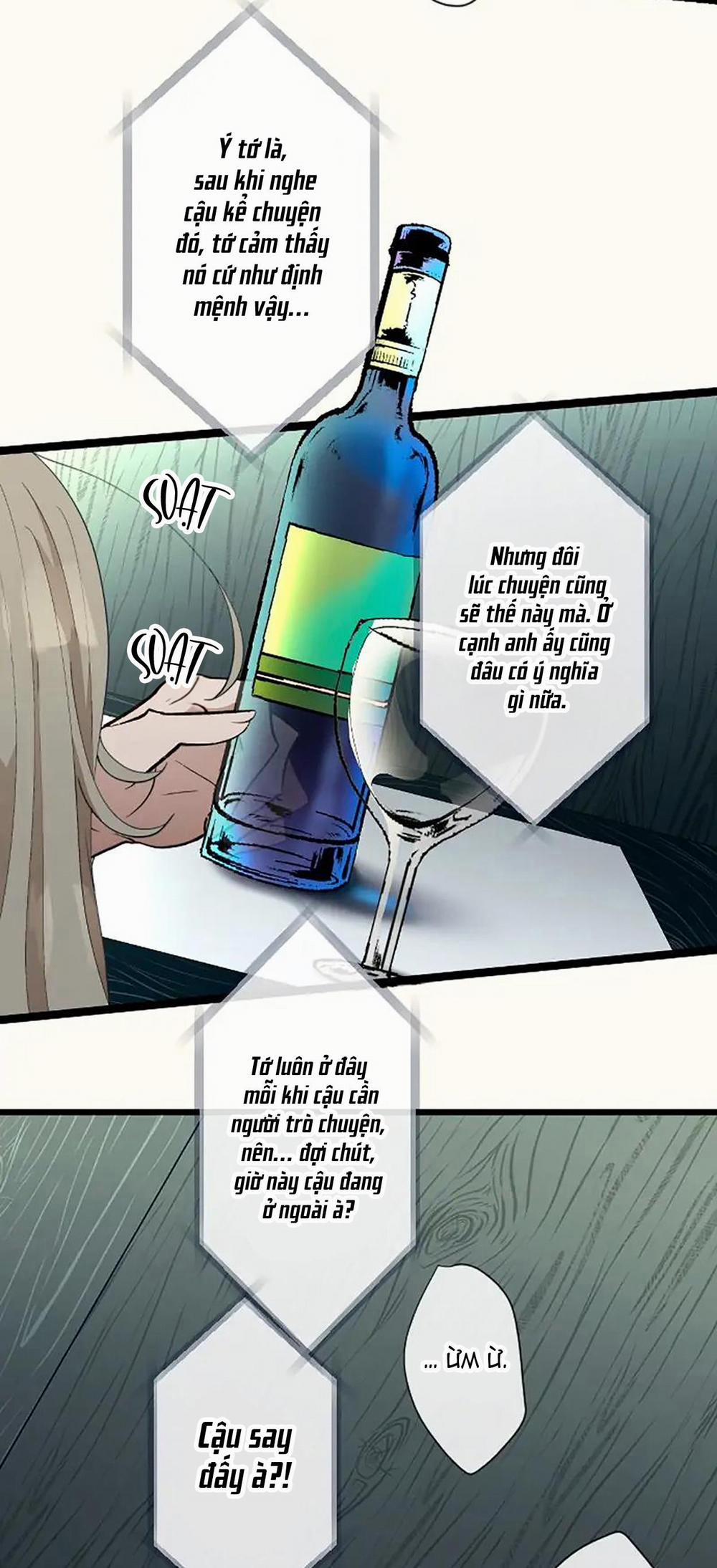 Kẻ Theo Dõi Biến Thái Của Tôi 94 trang 7