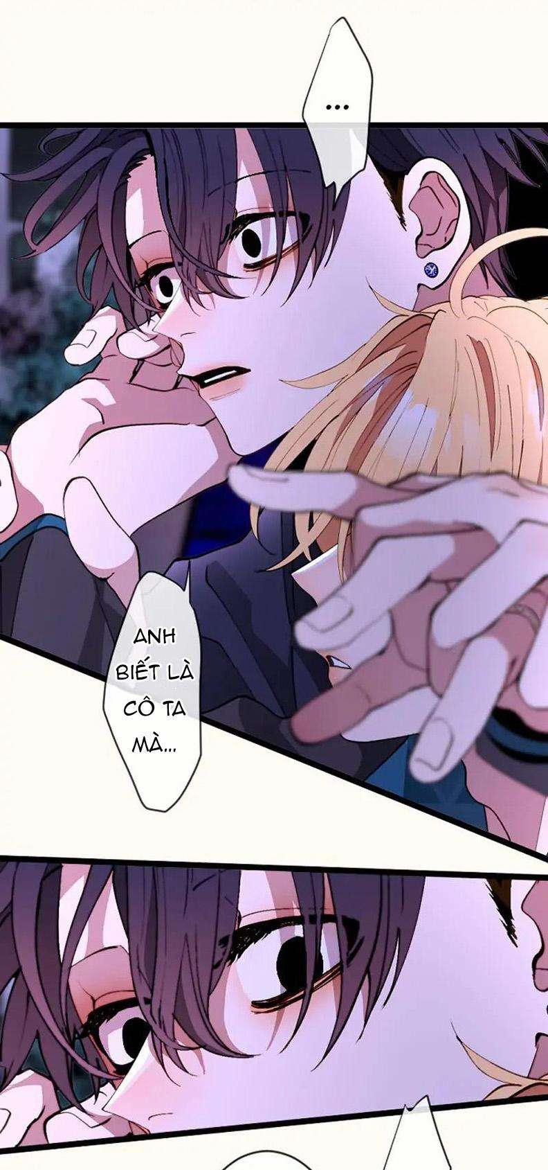 Kẻ Theo Dõi Biến Thái Của Tôi 95 trang 20