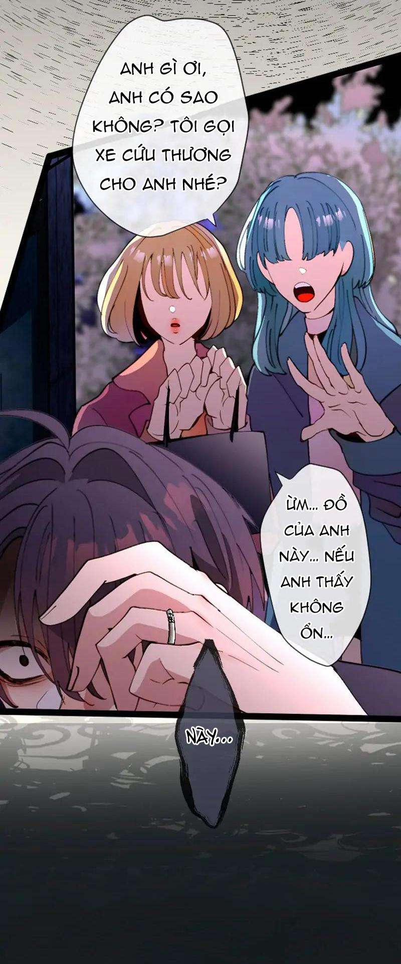 Kẻ Theo Dõi Biến Thái Của Tôi 95 trang 7