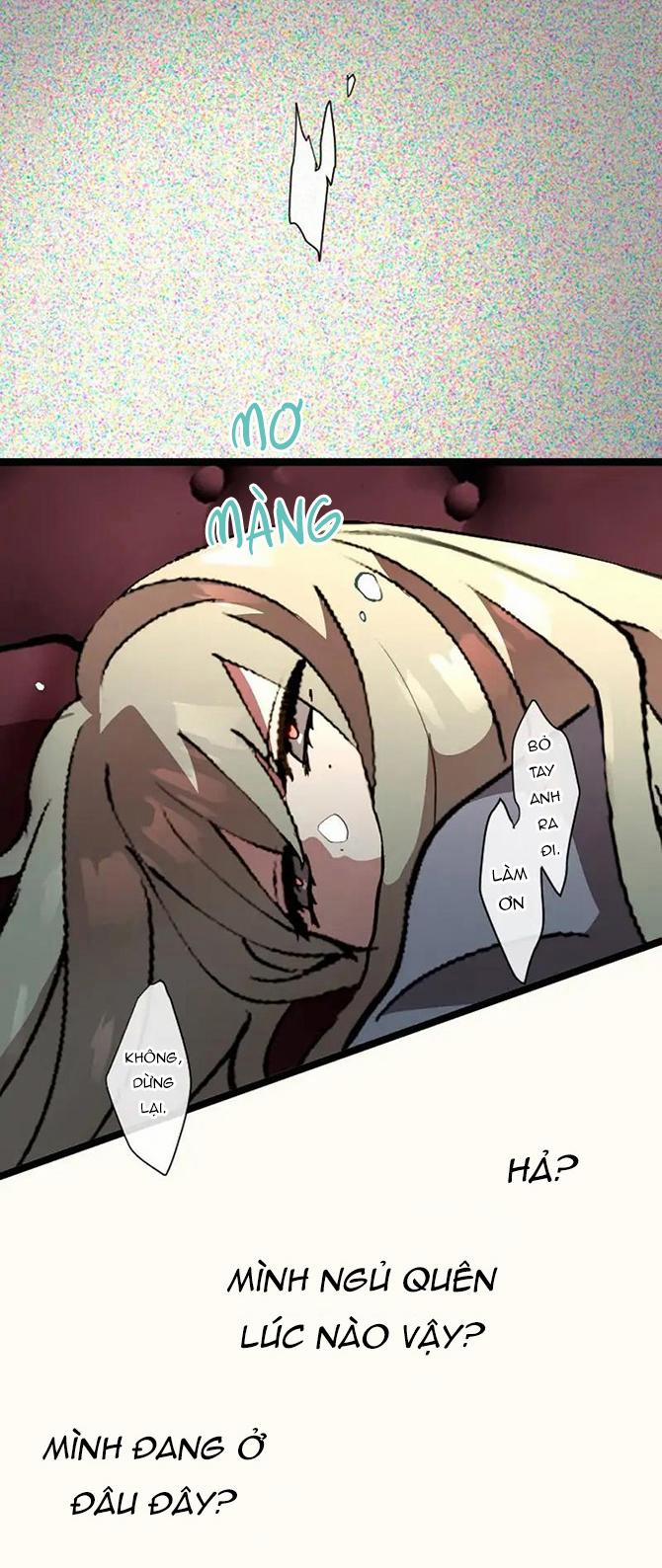 Kẻ Theo Dõi Biến Thái Của Tôi 96 trang 14