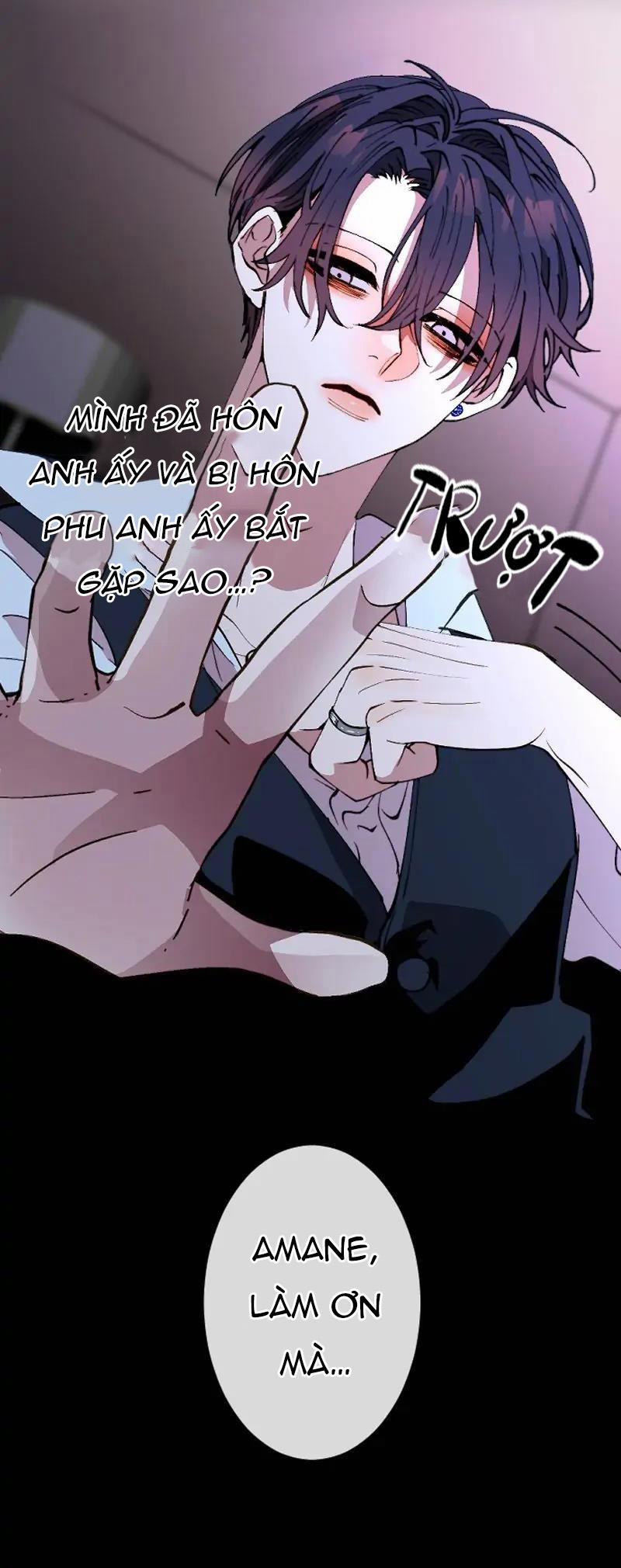 Kẻ Theo Dõi Biến Thái Của Tôi 96 trang 19