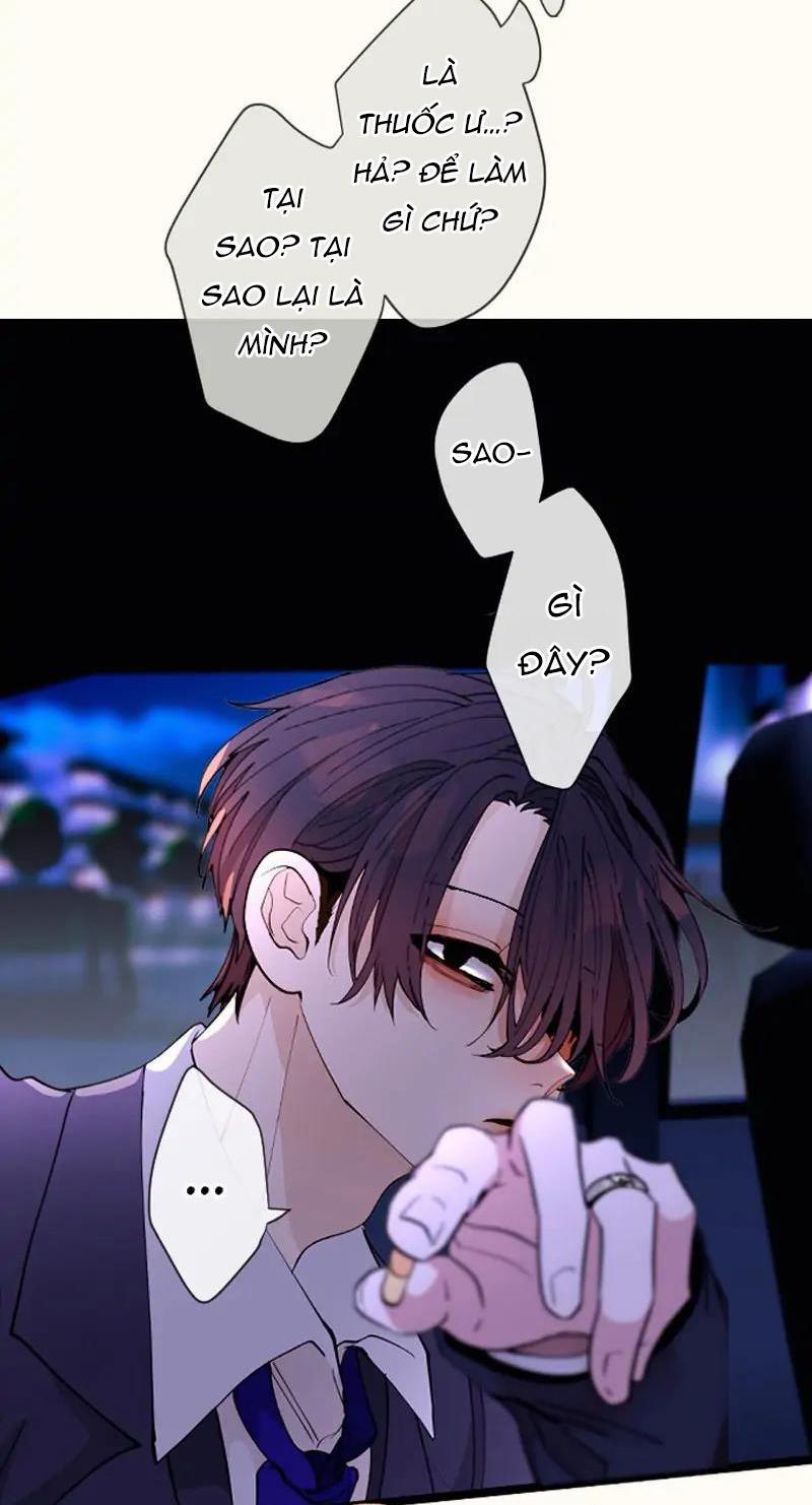 Kẻ Theo Dõi Biến Thái Của Tôi 96 trang 2