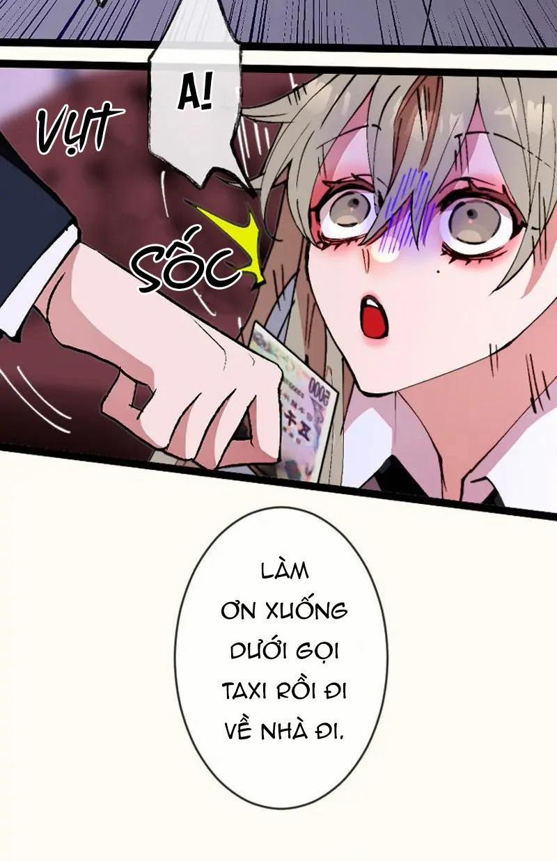 Kẻ Theo Dõi Biến Thái Của Tôi 96 trang 23