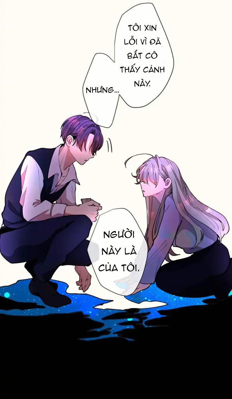 Kẻ Theo Dõi Biến Thái Của Tôi 96 trang 24