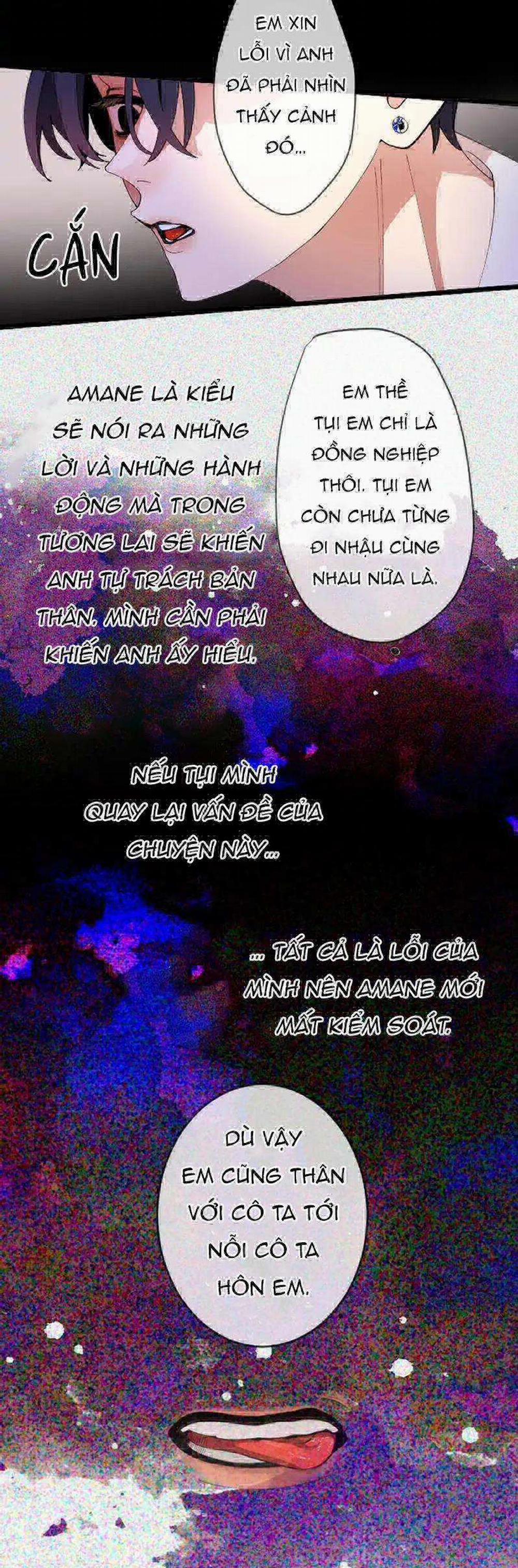 Kẻ Theo Dõi Biến Thái Của Tôi 97 trang 10