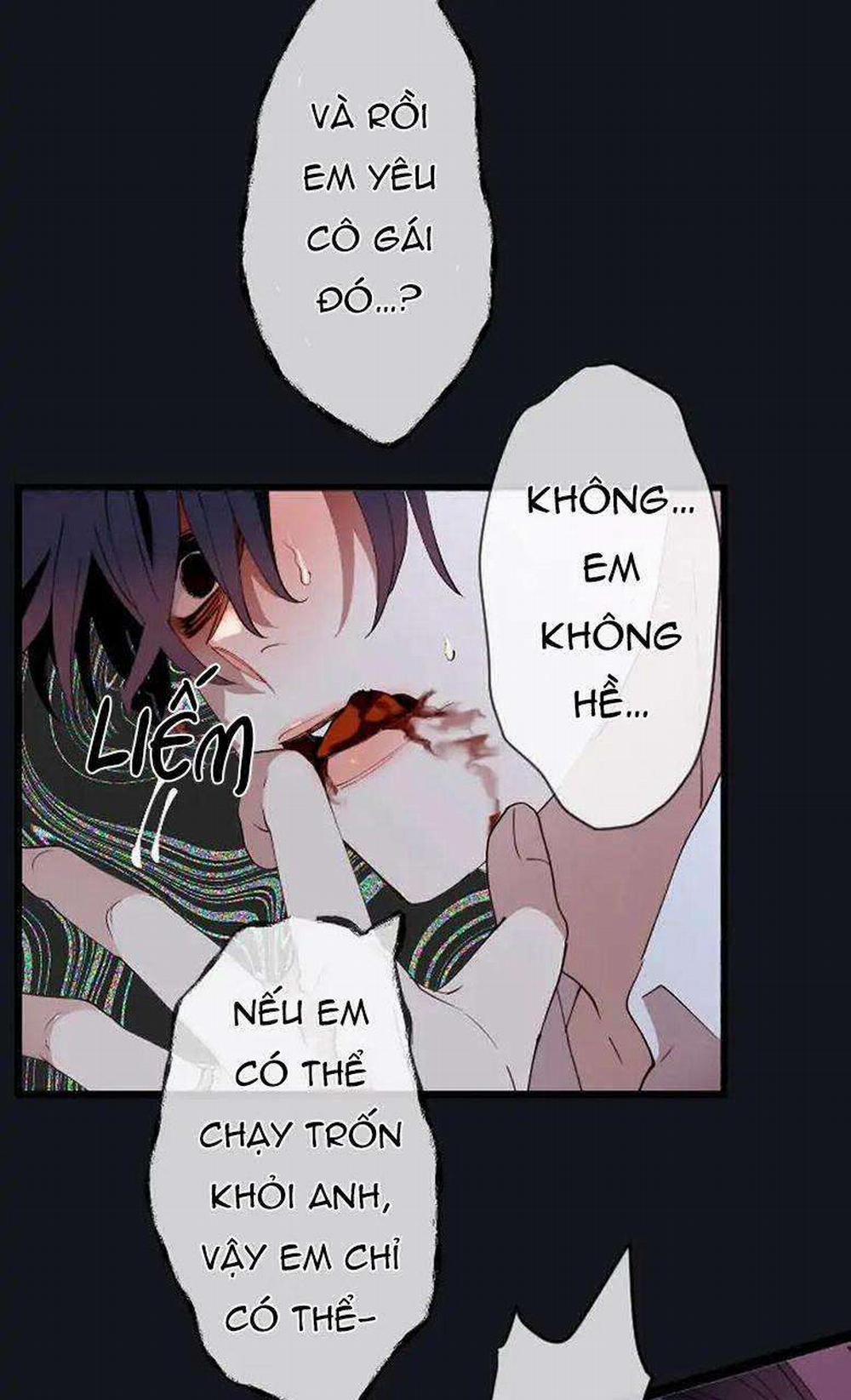 Kẻ Theo Dõi Biến Thái Của Tôi 97 trang 15
