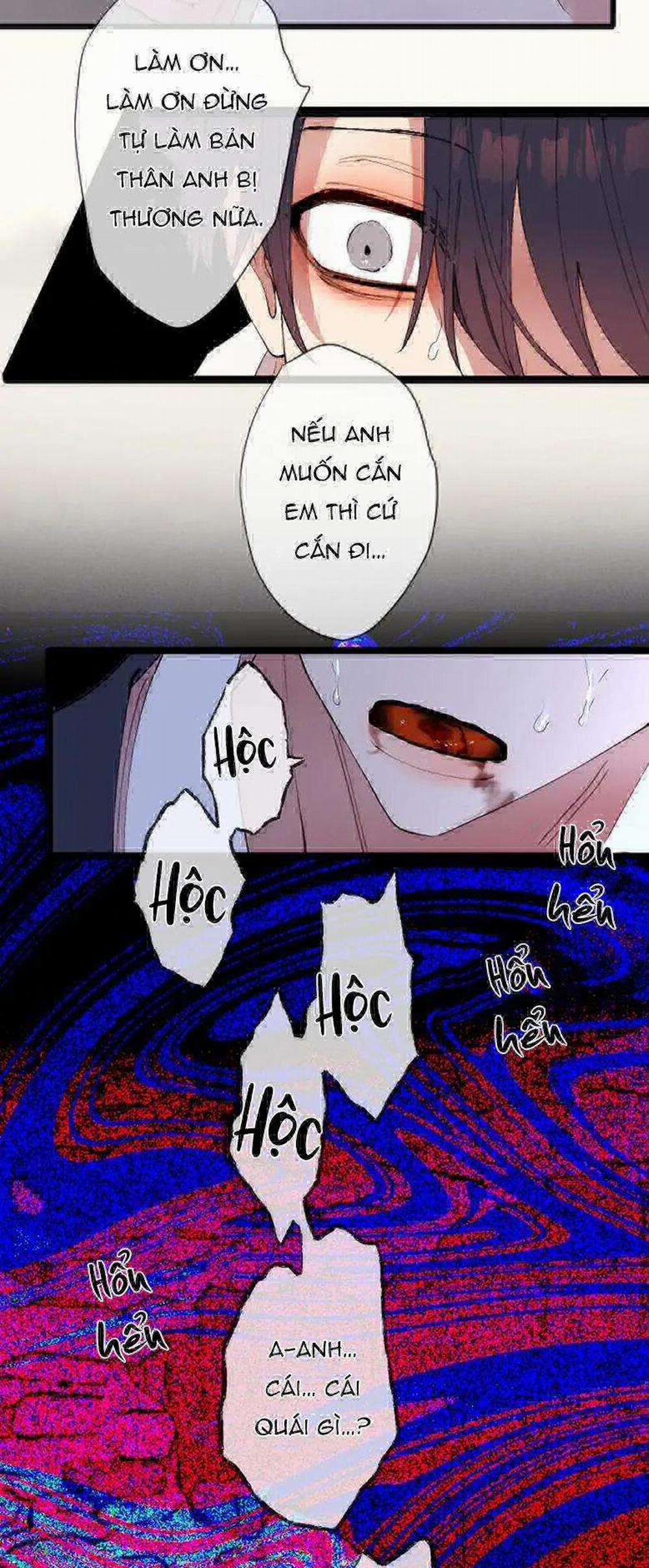 Kẻ Theo Dõi Biến Thái Của Tôi 97 trang 18