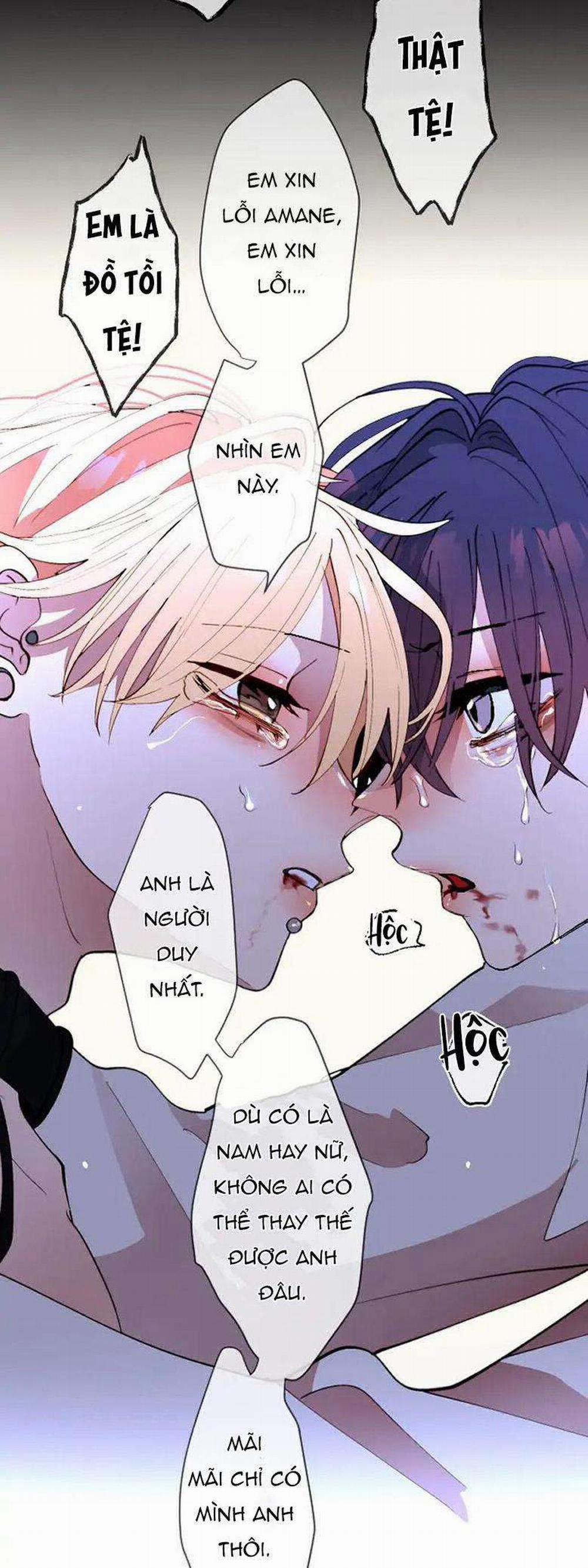 Kẻ Theo Dõi Biến Thái Của Tôi 97 trang 20