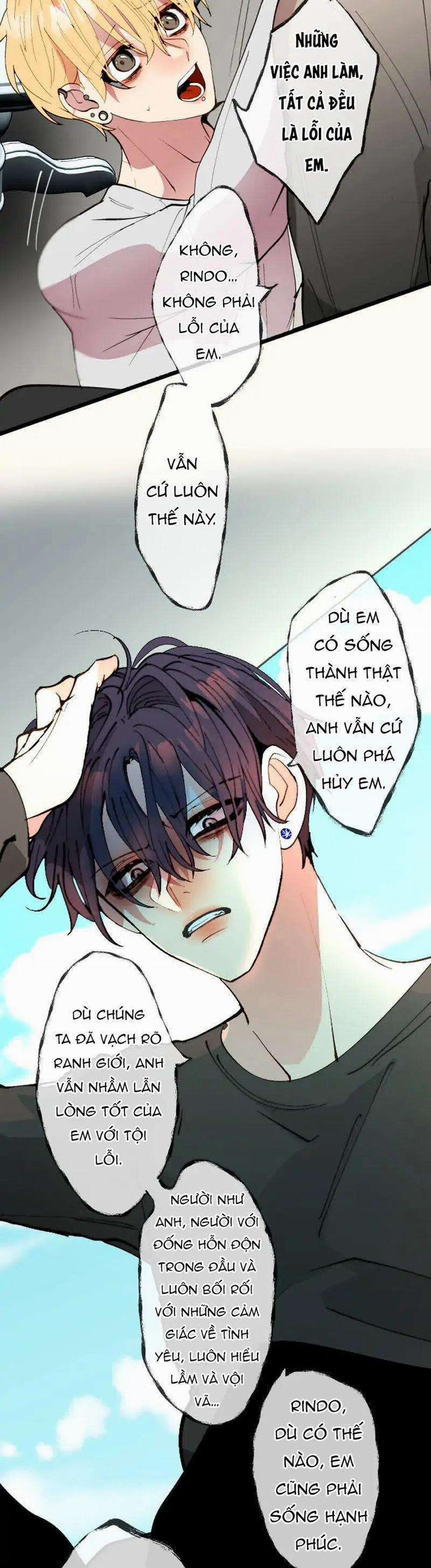 Kẻ Theo Dõi Biến Thái Của Tôi 98 trang 12