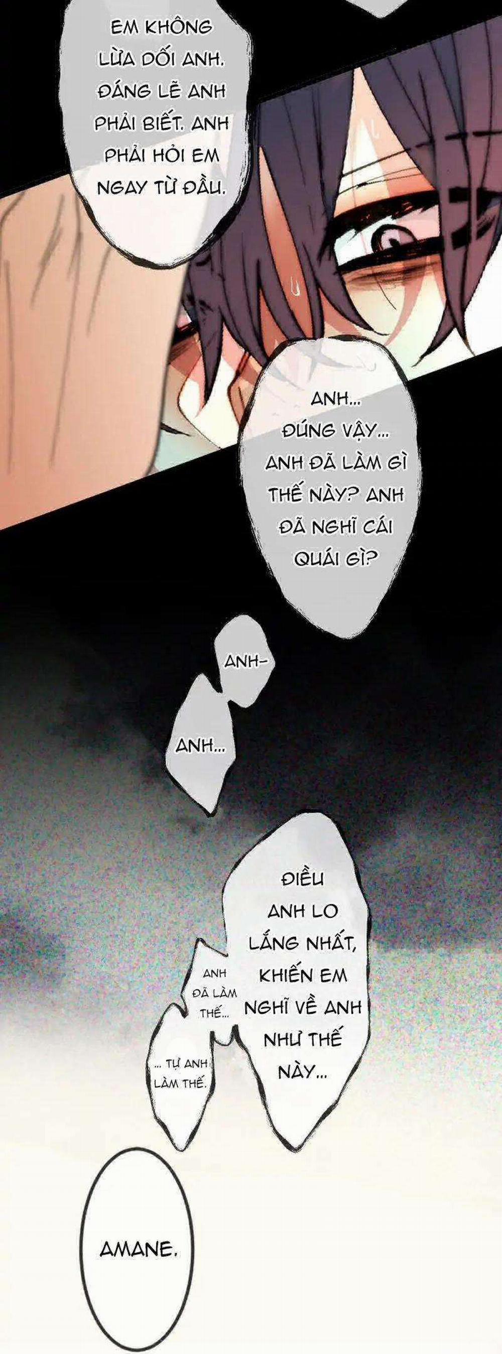 Kẻ Theo Dõi Biến Thái Của Tôi 98 trang 13
