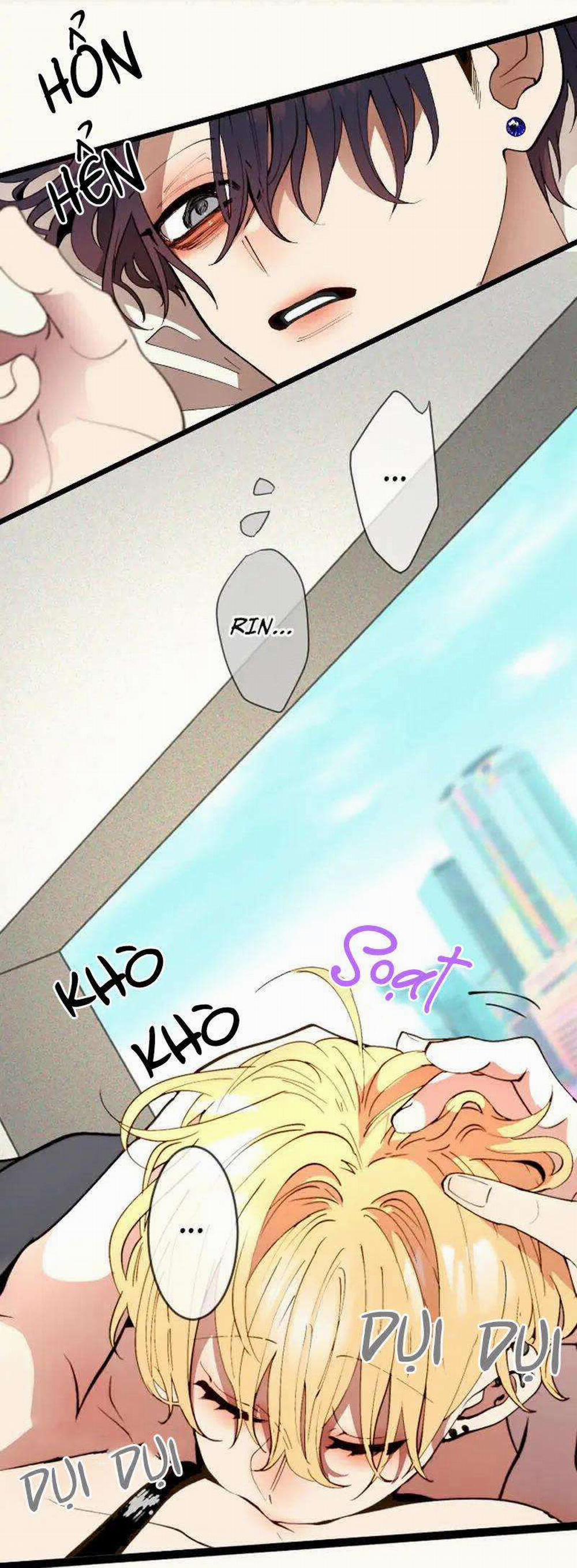 Kẻ Theo Dõi Biến Thái Của Tôi 98 trang 2