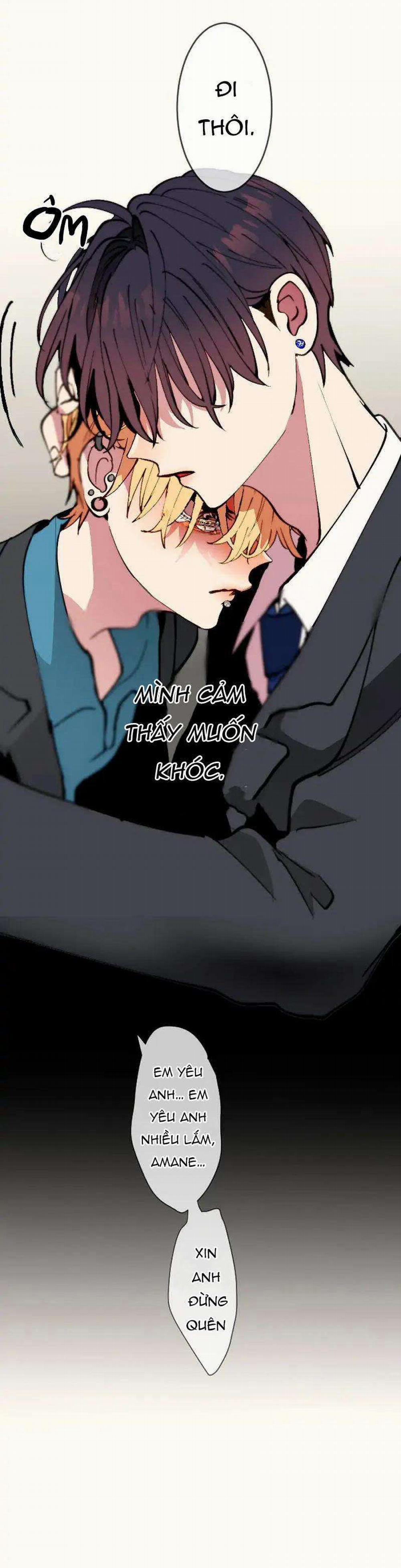 Kẻ Theo Dõi Biến Thái Của Tôi 98 trang 24