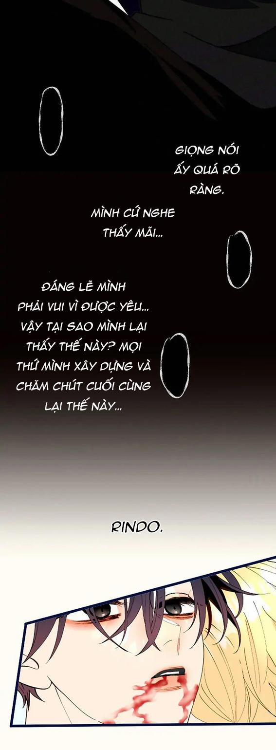 Kẻ Theo Dõi Biến Thái Của Tôi 99 trang 5