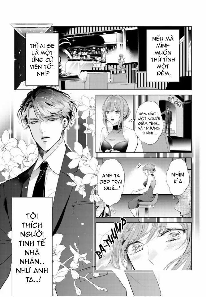 Kẻ Thù Thân Quen 1 trang 1