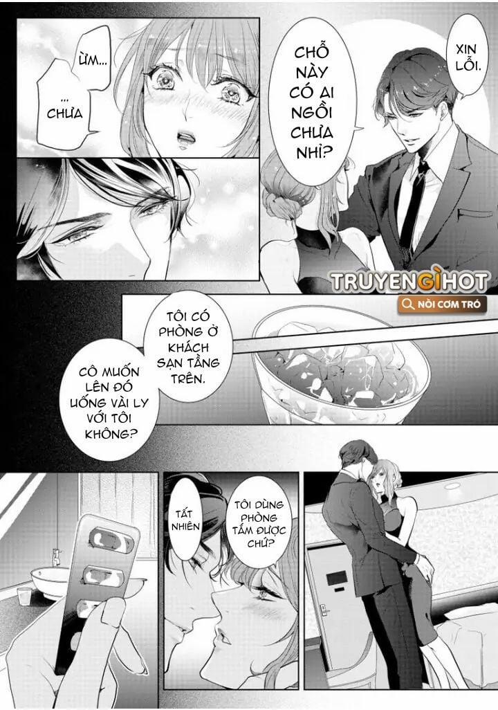 Kẻ Thù Thân Quen 1 trang 2