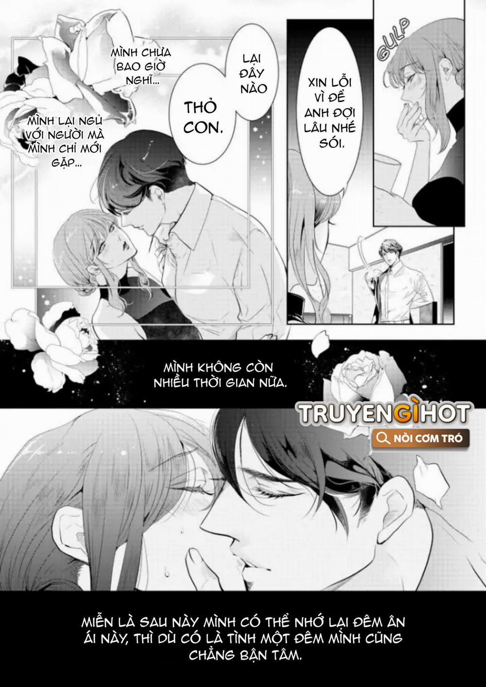 Kẻ Thù Thân Quen 1 trang 3