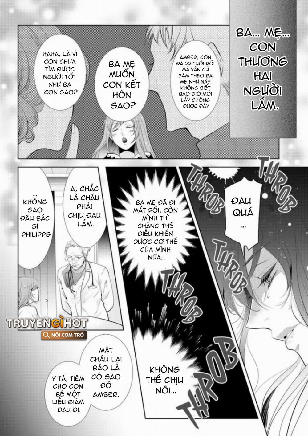 Kẻ Thù Thân Quen 1 trang 8