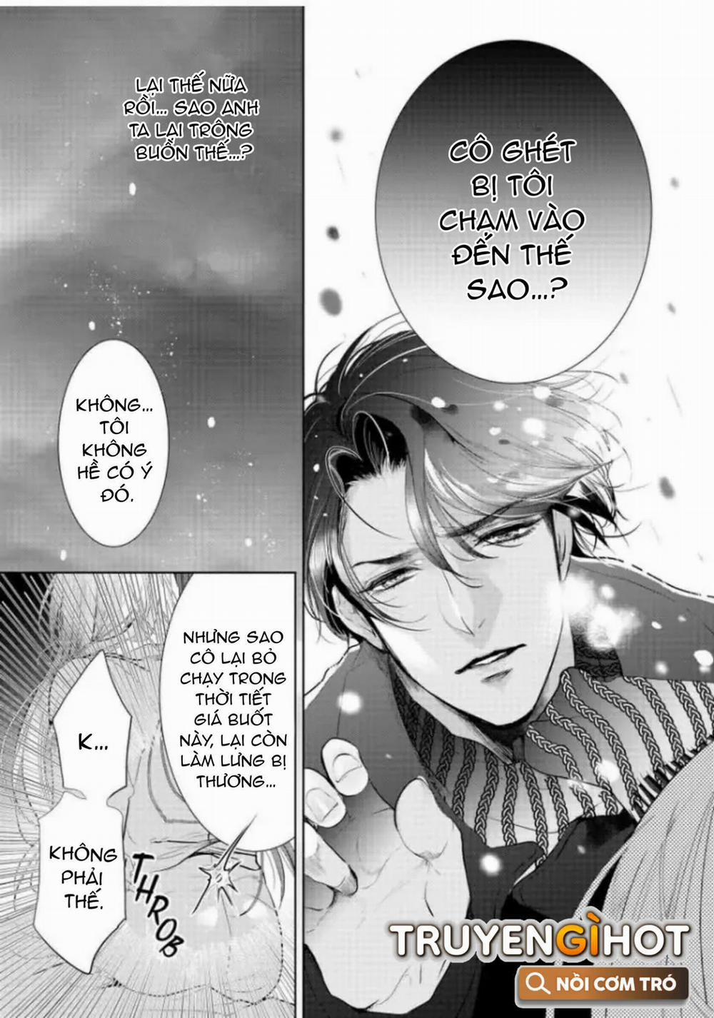 Kẻ Thù Thân Quen 10 trang 1