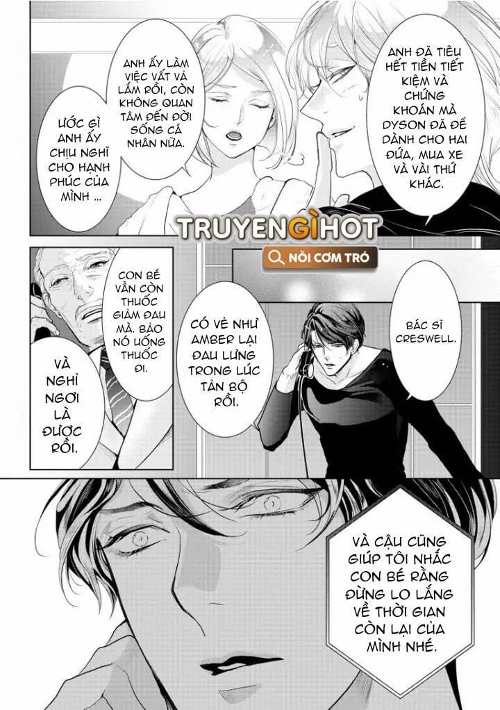 Kẻ Thù Thân Quen 10 trang 14