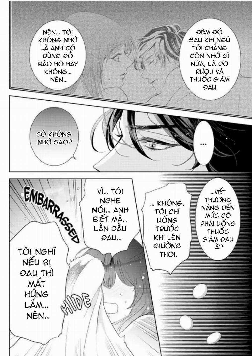 Kẻ Thù Thân Quen 10 trang 18