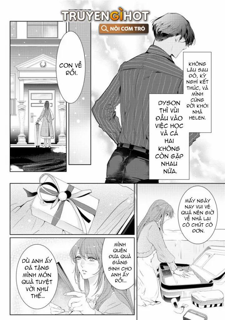 Kẻ Thù Thân Quen 11 trang 6