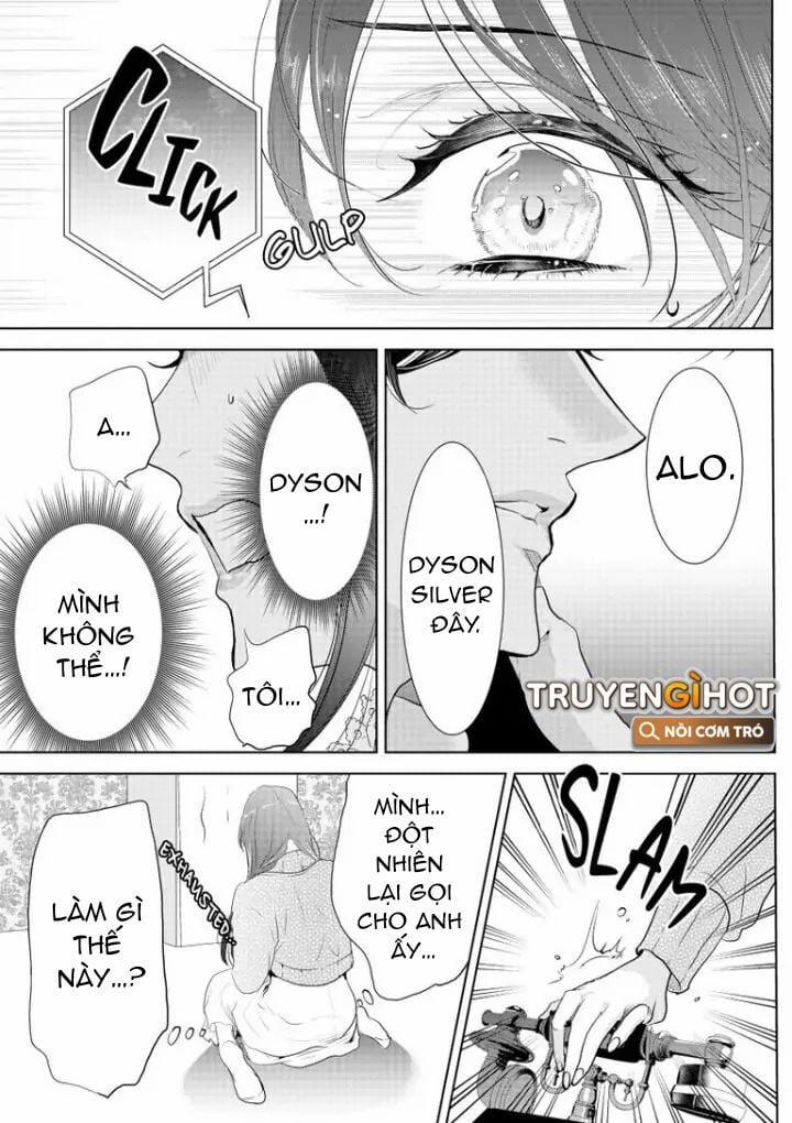 Kẻ Thù Thân Quen 12 trang 1