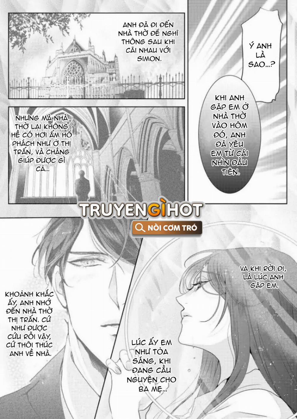 Kẻ Thù Thân Quen 12 trang 13
