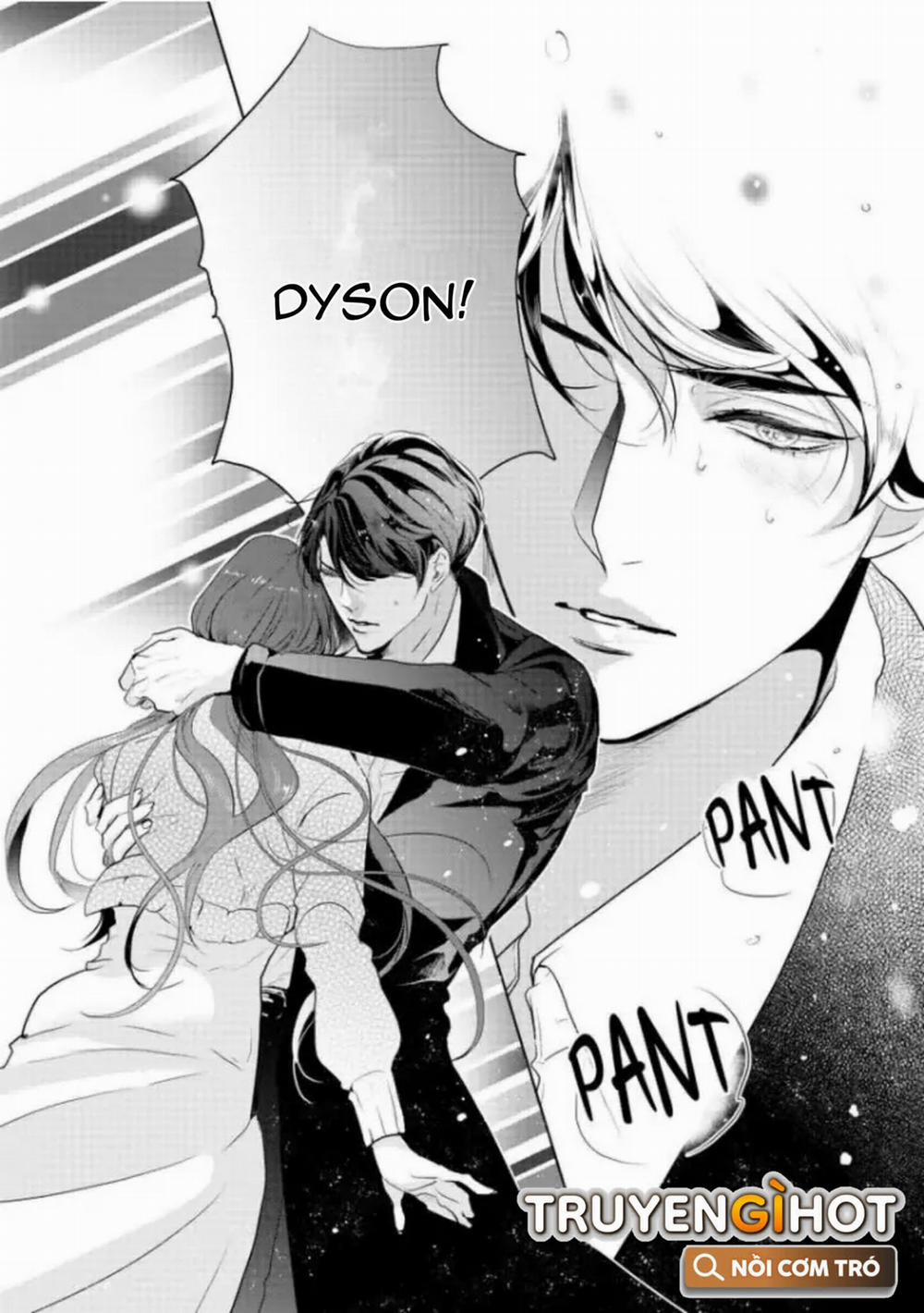 Kẻ Thù Thân Quen 12 trang 4